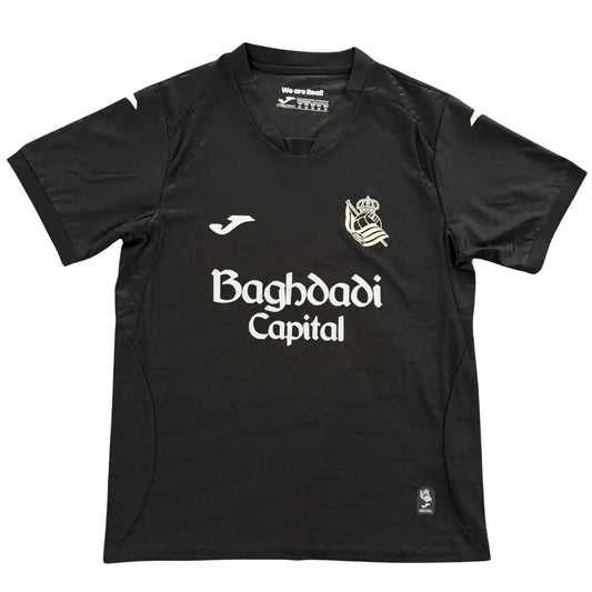 Real Sociedad Away Soccer Jersey 2026/27