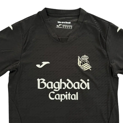 Real Sociedad Away Soccer Jersey 2026/27