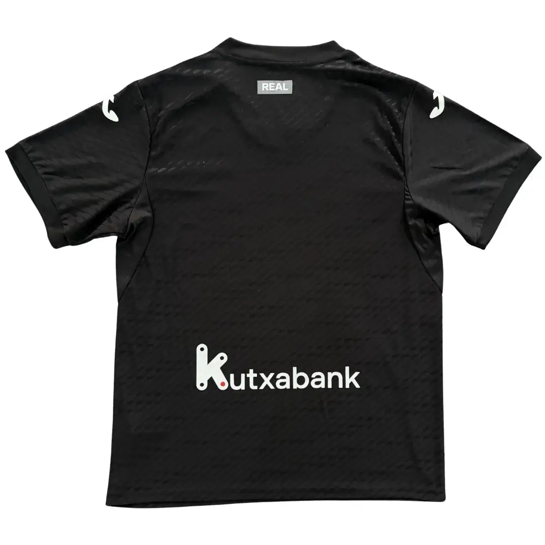 Real Sociedad Away Soccer Jersey 2026/27