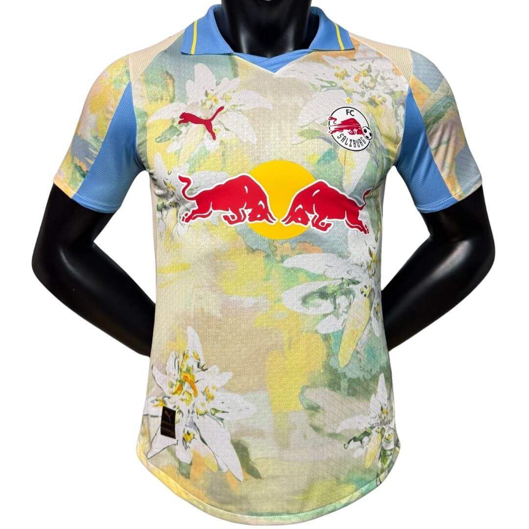 Red Bull Salzburg Player Version Club World Cup Uitshirt 2025/26