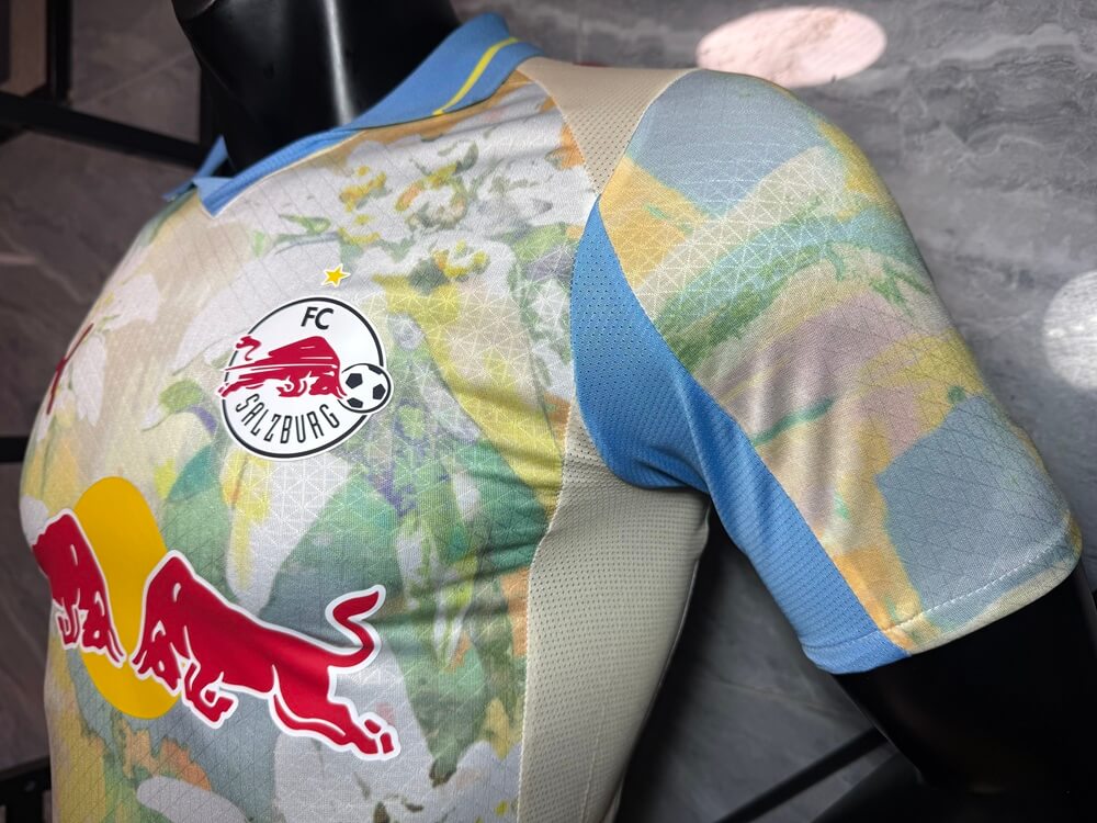 Red Bull Salzburg Player Version Club World Cup Uitshirt 2025/26