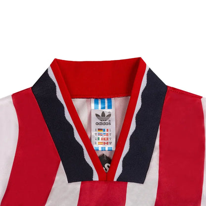 USA 1994 Heim Retro-Fußballtrikot