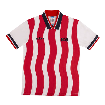 USA 1994 Heim Retro-Fußballtrikot