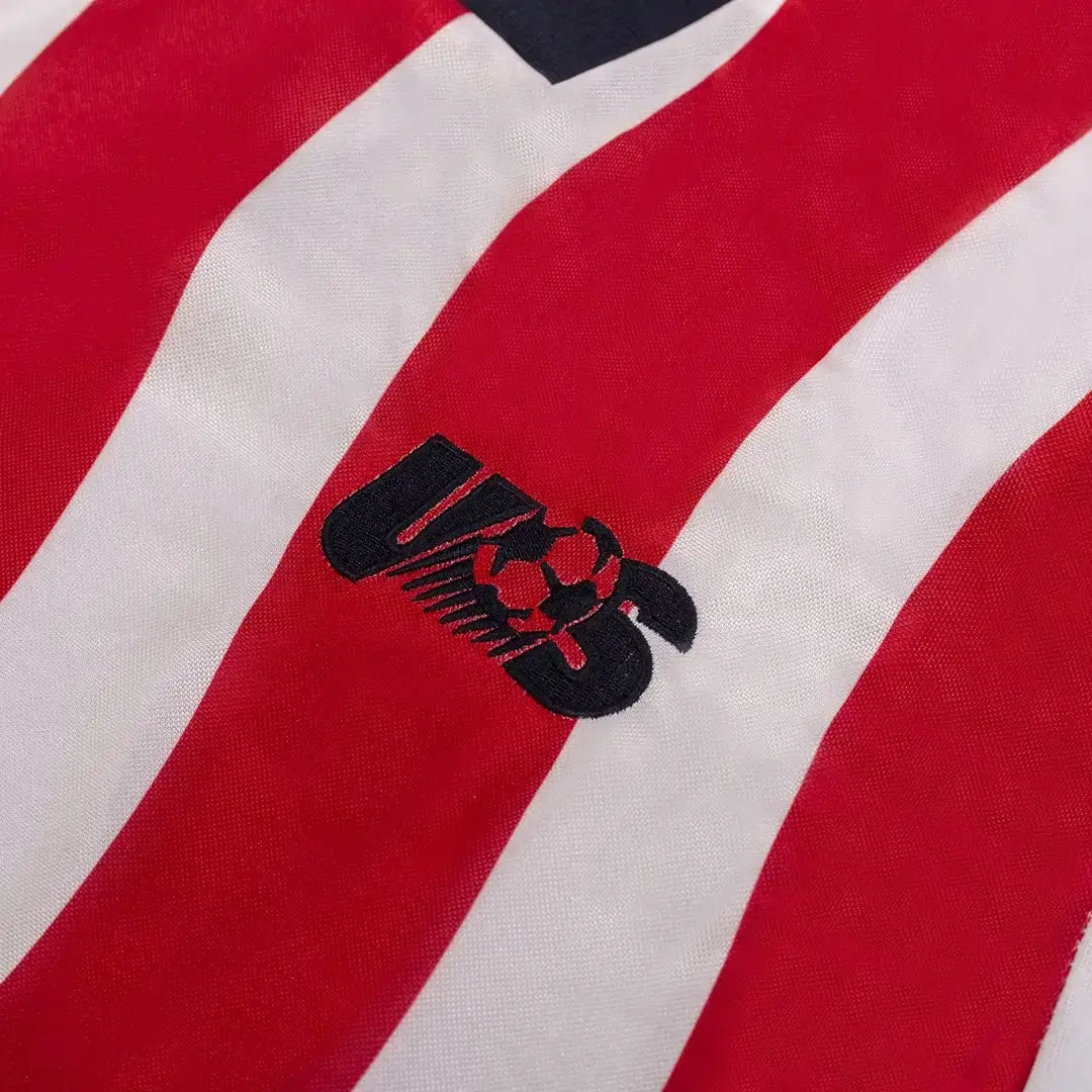 USA 1994 Heim Retro-Fußballtrikot