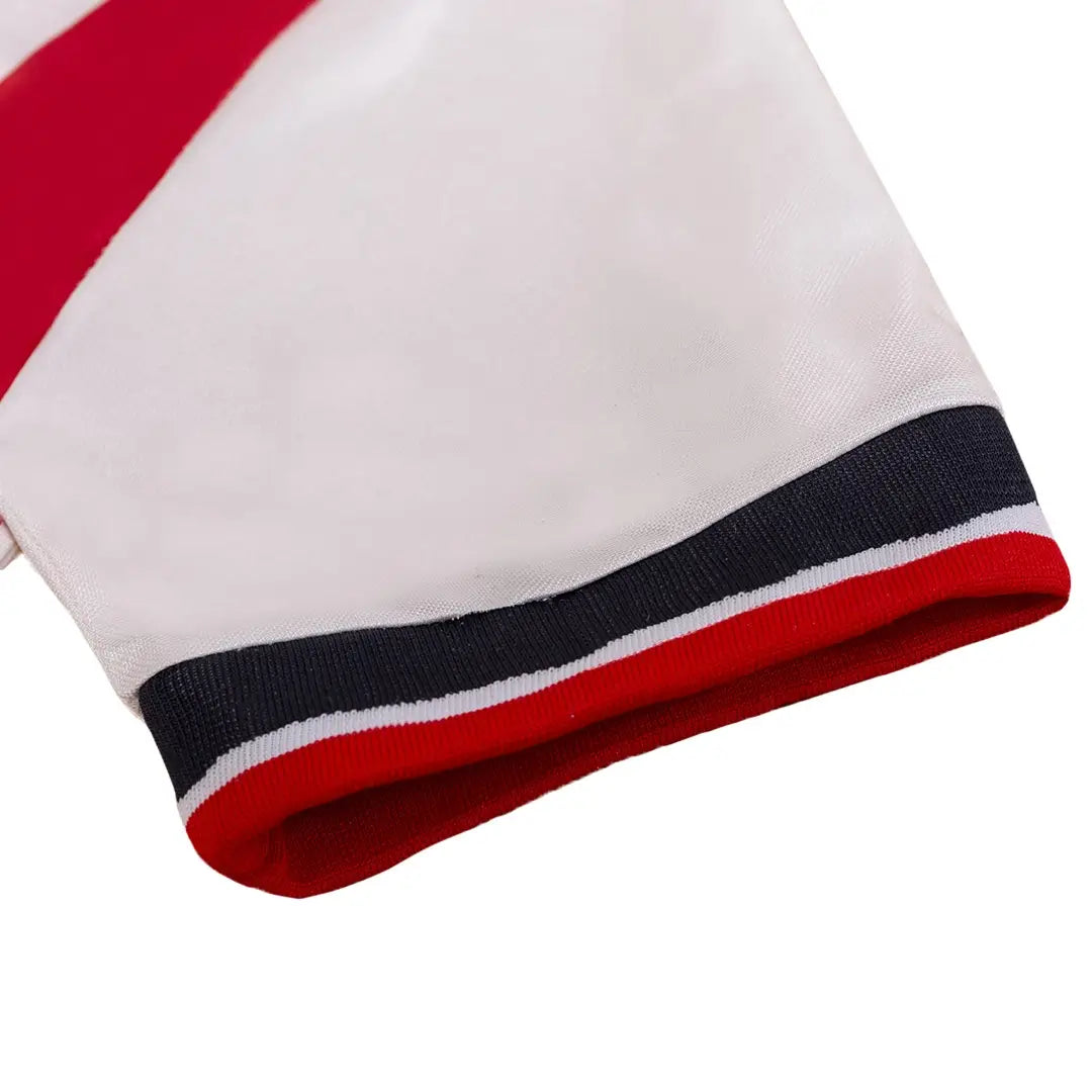 USA 1994 Heim Retro-Fußballtrikot