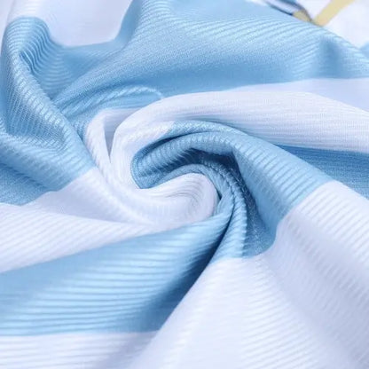 ORTEGA #10 Argentina 1998 Home Retro Football Jersey
