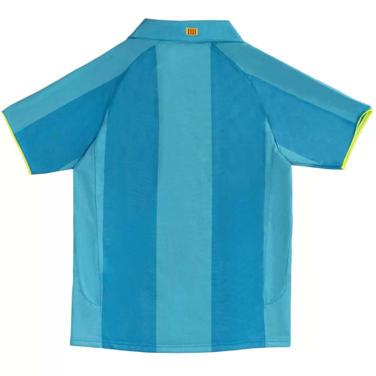 Barcelona 2007/08 Retro uitshirt voetbalshirt