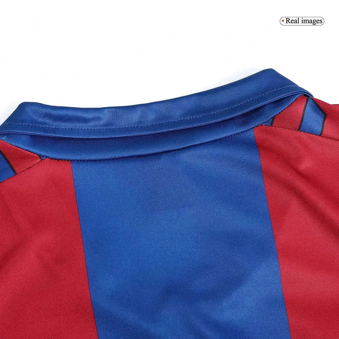 Retro Barcelona 1980/82 thuisshirt