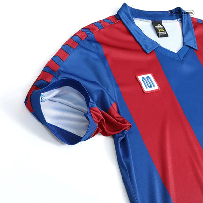 Retro Barcelona 1980/82 thuisshirt