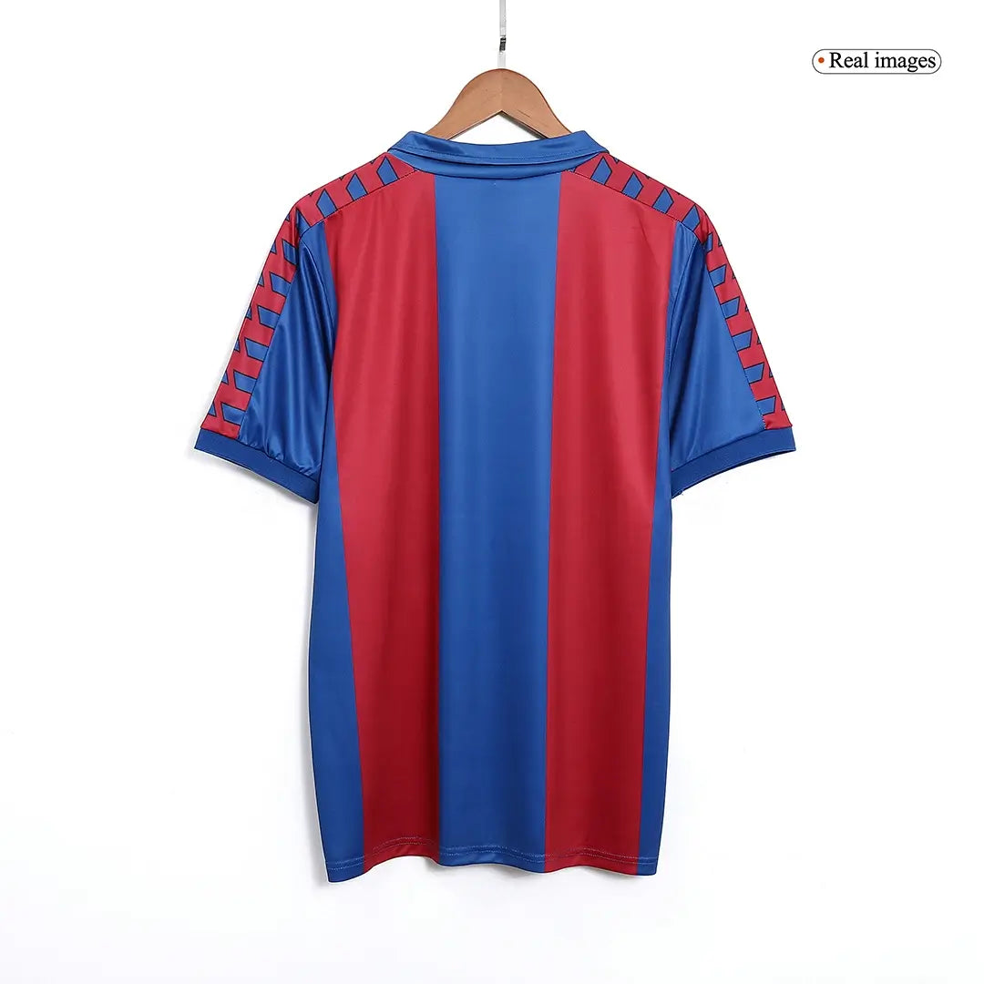 Retro Barcelona 1980/82 thuisshirt