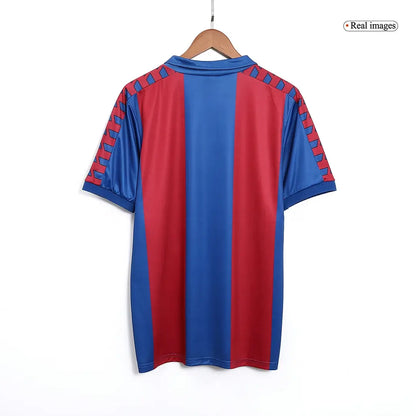 Retro Barcelona 1980/82 thuisshirt
