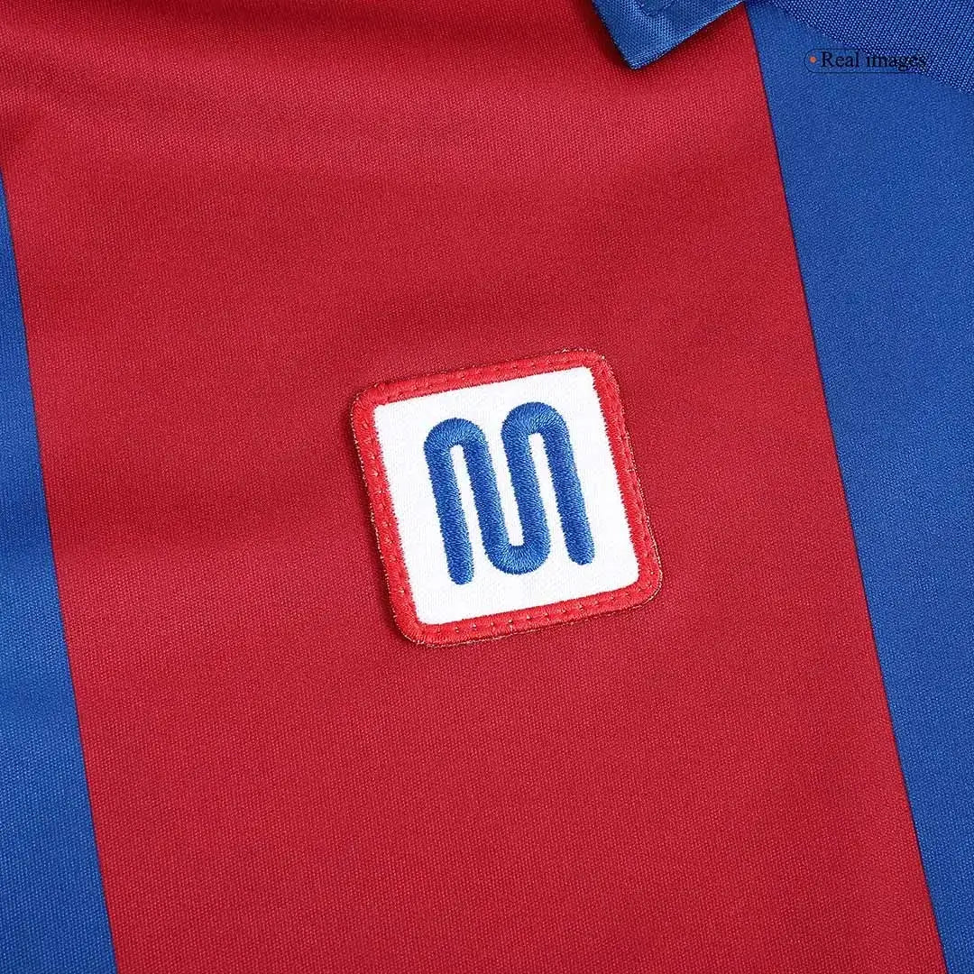 Retro Barcelona 1980/82 thuisshirt