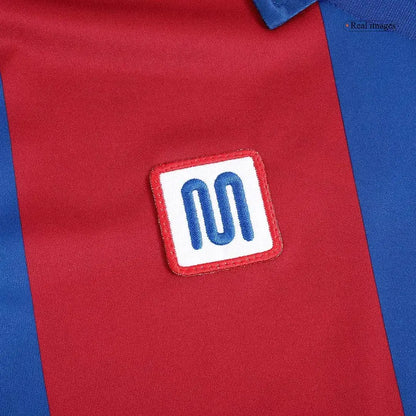 Retro Barcelona 1980/82 thuisshirt