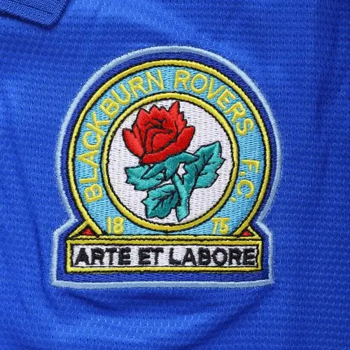 Ρετρό εμφάνιση Blackburn Rovers 1994/95