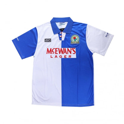 Ρετρό εμφάνιση Blackburn Rovers 1994/95