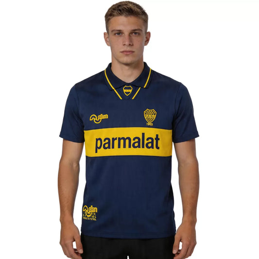 Retro Boca Juniors Heimtrikot 1993/95
