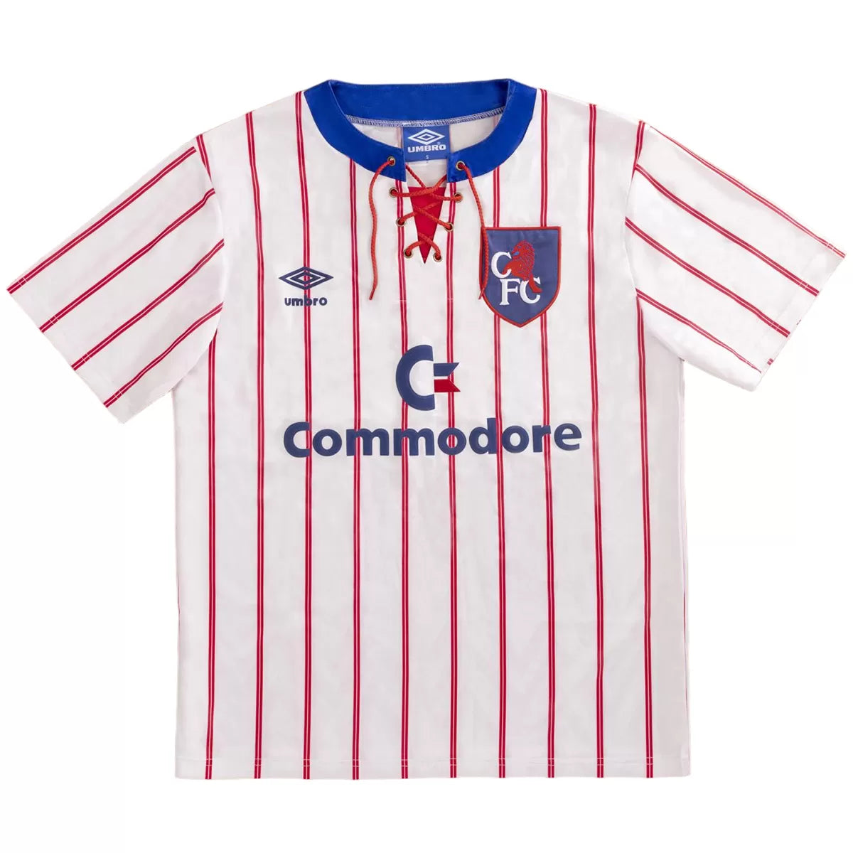 Chelsea 1992/94 Auswärts Retro-Fußballtrikot