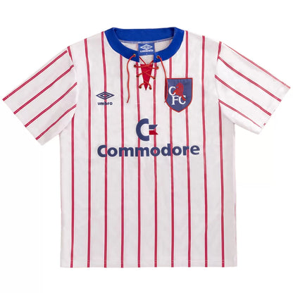 Chelsea 1992/94 Auswärts Retro-Fußballtrikot