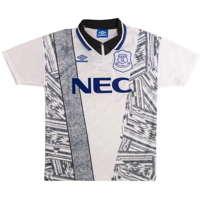 Retro Everton bortedrakt 1994/95