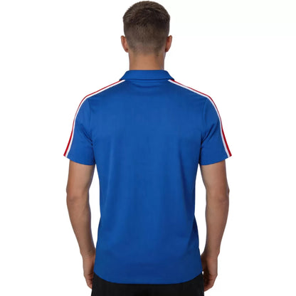 Frankrike 1984 retro-hjemmedrakt for fotball