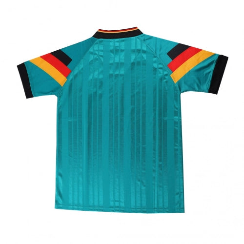 Retro Duitsland uitshirt EK 1992