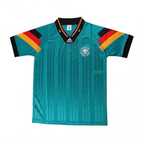Retro Duitsland uitshirt EK 1992