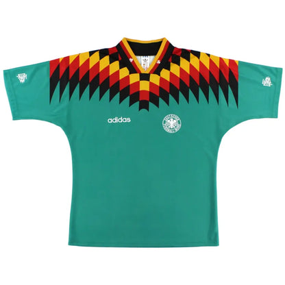 1994年 FIFAワールドカップ ドイツ代表 レトロ・アウェイユニフォーム