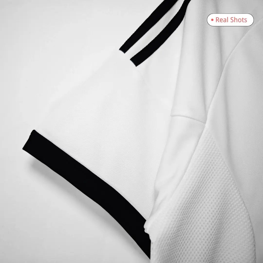 KLOSE #11 Retro Duitsland thuisshirt 2002