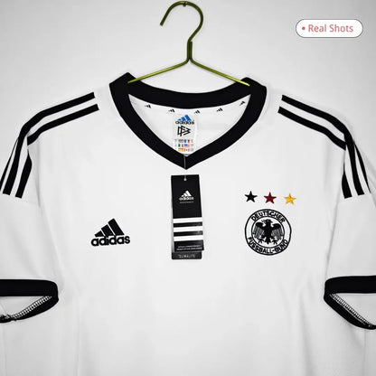 KLOSE #11 Retro Duitsland thuisshirt 2002