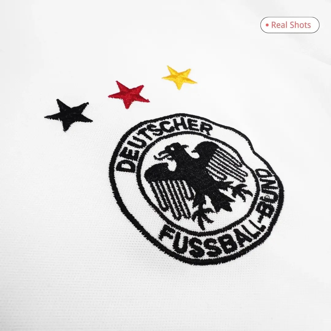 KLOSE #11 Retro Duitsland thuisshirt 2002