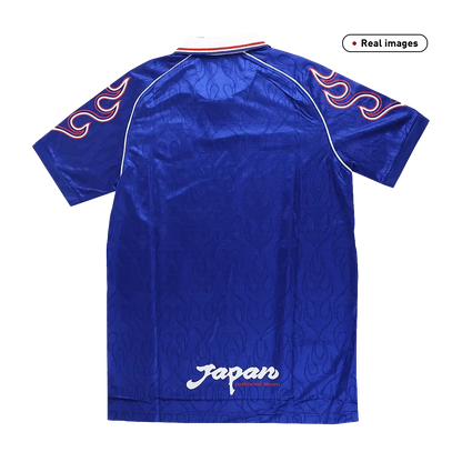 1998年日本代表ワールドカップ ホーム レトロサッカーユニフォーム
