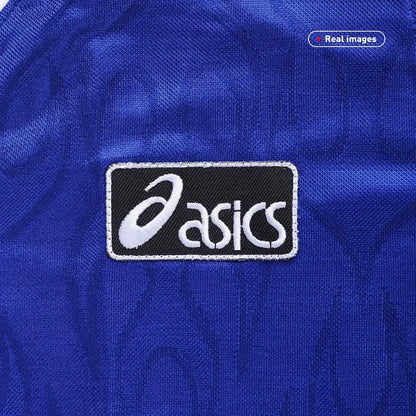 1998年日本代表ワールドカップ ホーム レトロサッカーユニフォーム