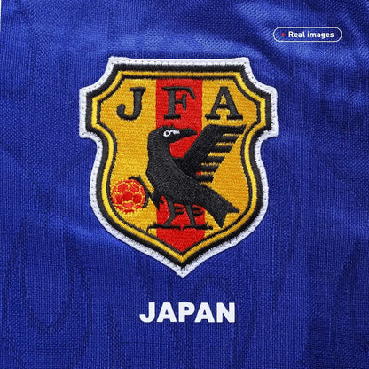 1998年日本代表ワールドカップ ホーム レトロサッカーユニフォーム