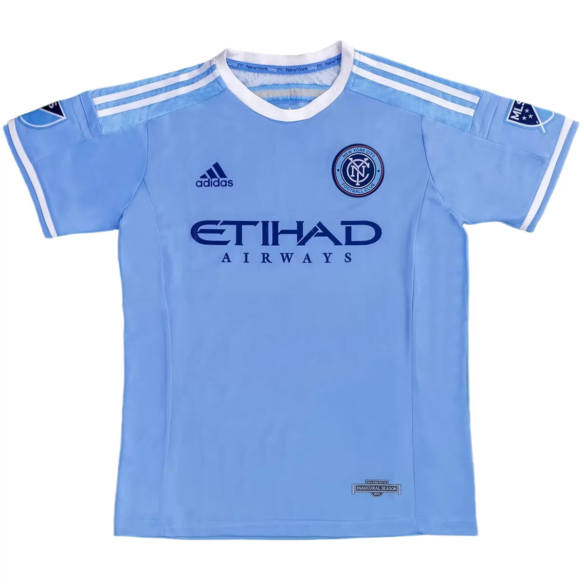 Retro New York City thuisshirt 2015