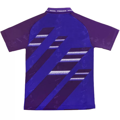 Real Madrid 1994/96 uit-retroshirt