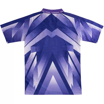 Maillot de Foot Rétro Extérieur Real Madrid 1996/97