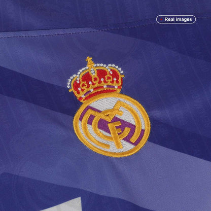 Maillot de Foot Rétro Extérieur Real Madrid 1996/97