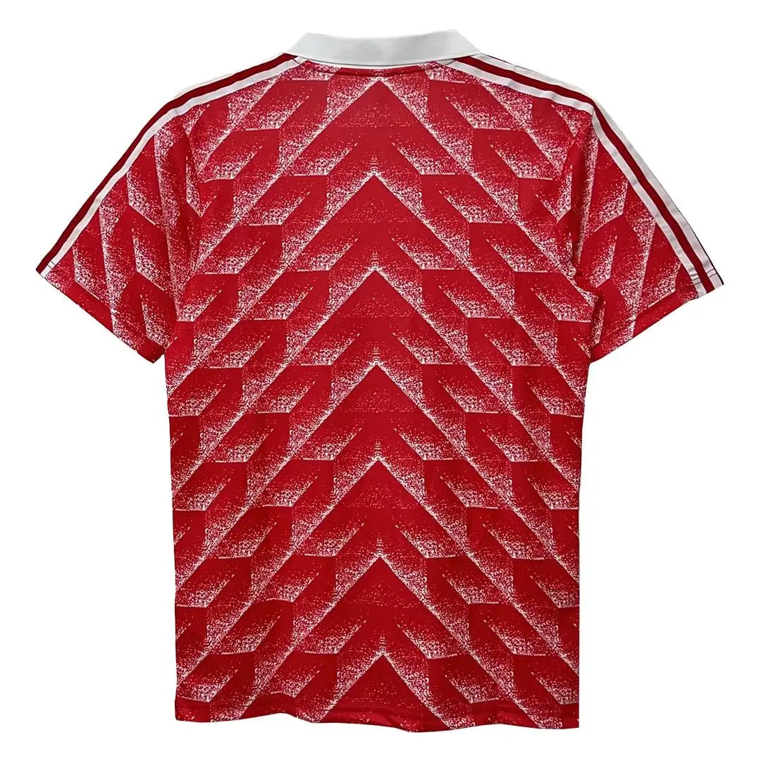 Retro voetbalshirt Sovjet-Unie 1988