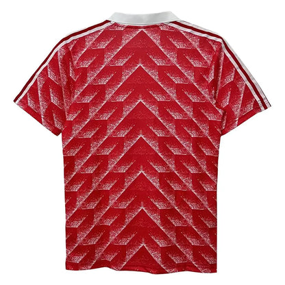 Retro voetbalshirt Sovjet-Unie 1988