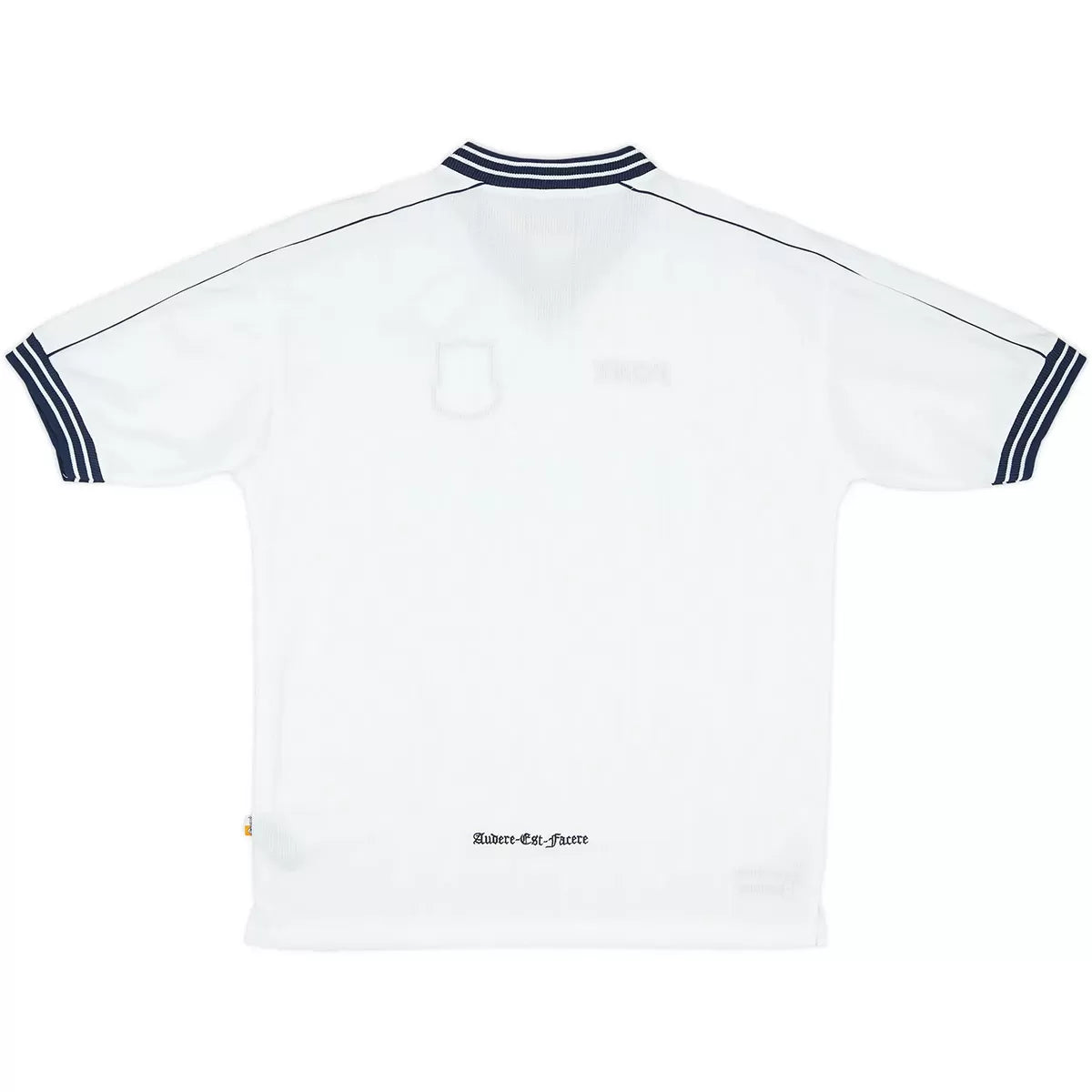 Maillot de football rétro domicile Tottenham Hotspur 1997/99