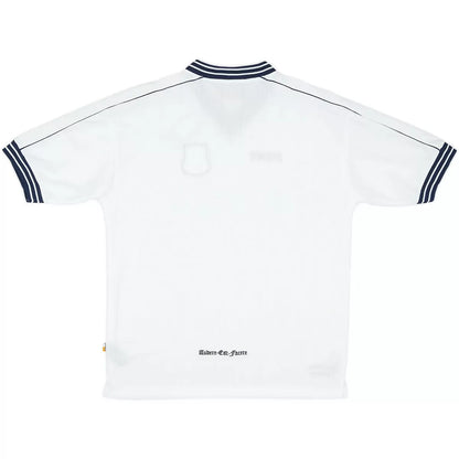 Maillot de football rétro domicile Tottenham Hotspur 1997/99