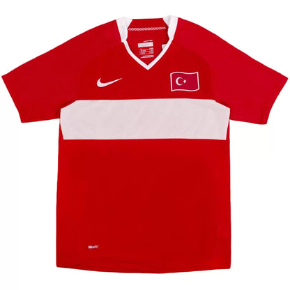2008年 トルコ代表 レトロホームユニフォーム