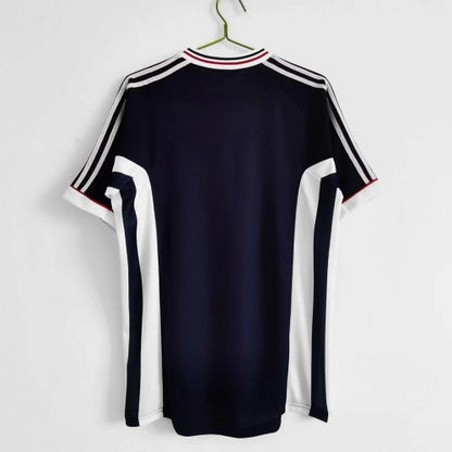 Retro voetbalshirt Joegoslavië 1998 thuis