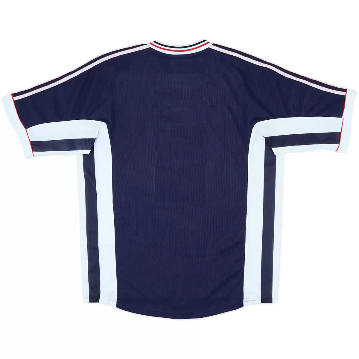 Retro voetbalshirt Joegoslavië 1998 thuis