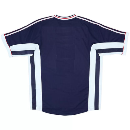 Retro voetbalshirt Joegoslavië 1998 thuis
