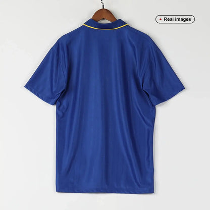 Maillot de football rétro domicile Chelsea 1995/97