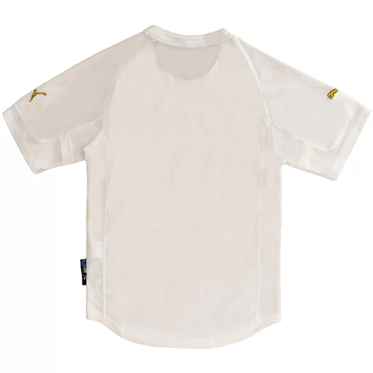 Italy 2004 Away Retro Football Jersey