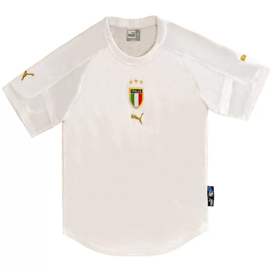 Italië 2004 uit-retrovoetbalshirt