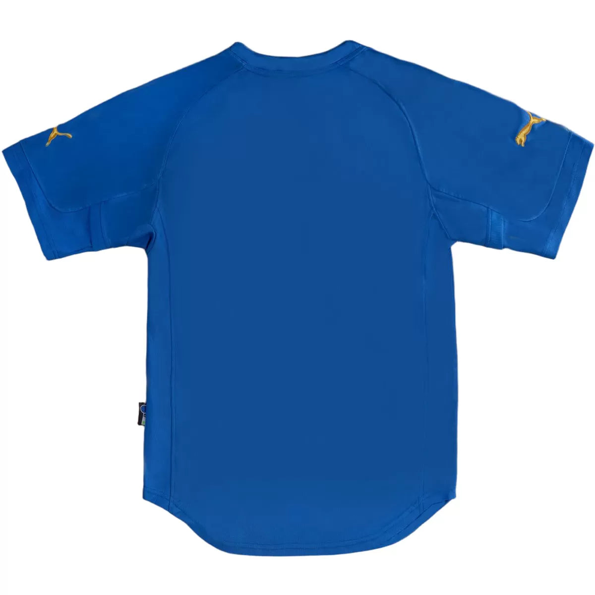 Italy 2004 Home Retro Football Jersey