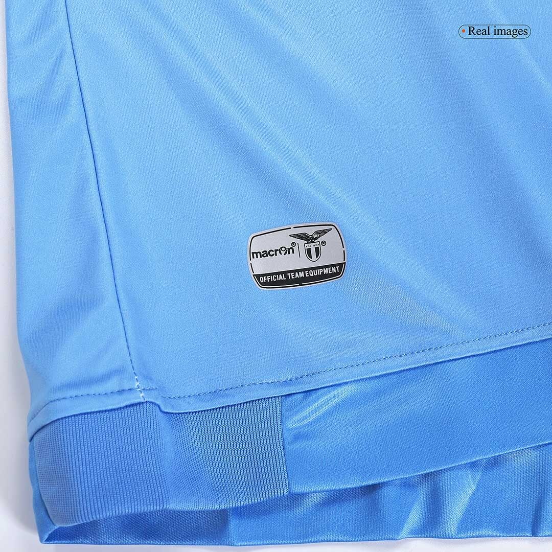 Lazio 2014/15 Retro Thuisshirt
